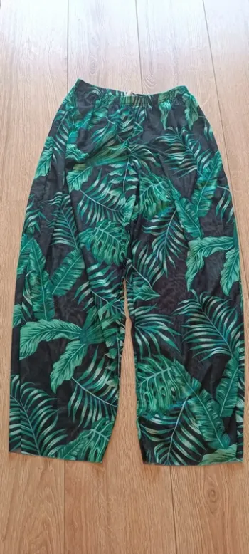 Pantalon fluide