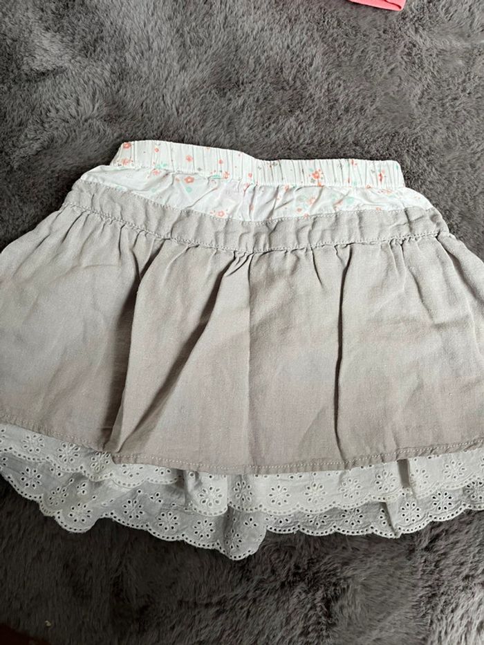 Ensemble ts jupe 2a - photo numéro 7