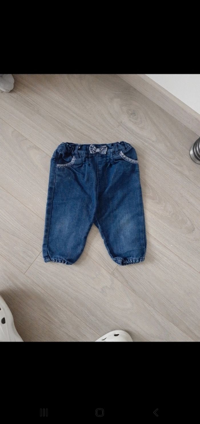 Pantalon 12 mois