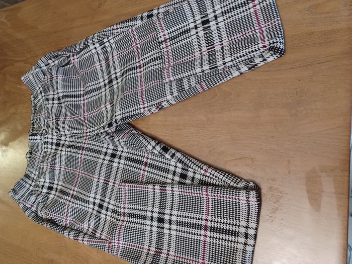 Pantalon à carreaux - photo numéro 3