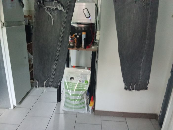 Jean Zara taille 40 très jolie - photo numéro 5