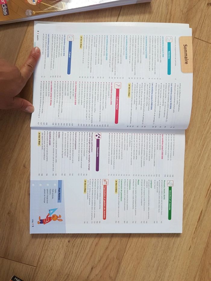 J'aime les maths ce1 - photo numéro 2