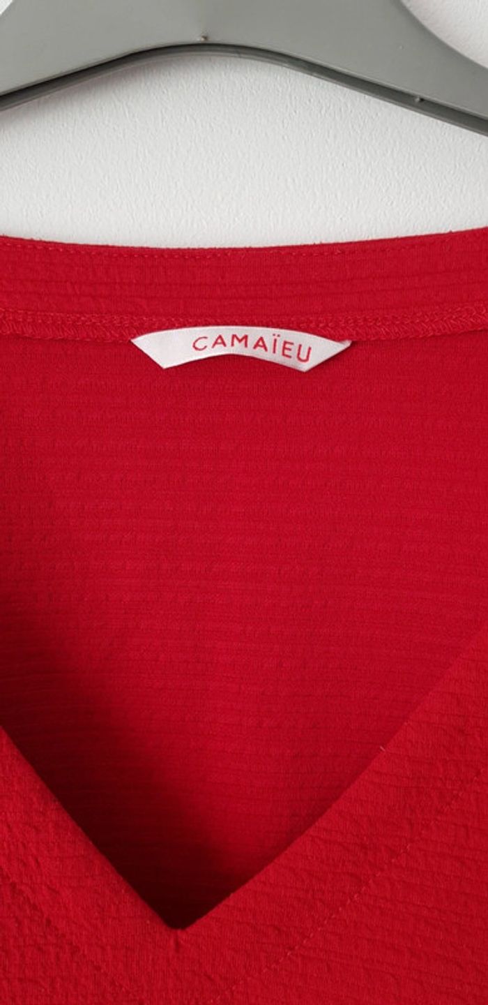 Haut femme - T. 40 - photo numéro 4