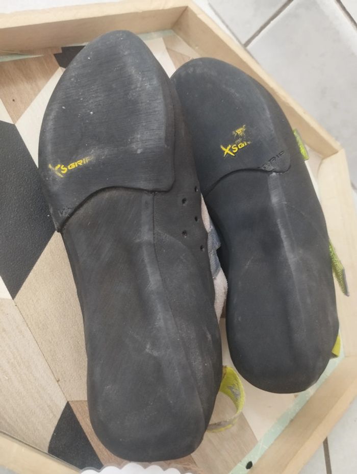 Chaussons d'escalade 32 simond - photo numéro 7