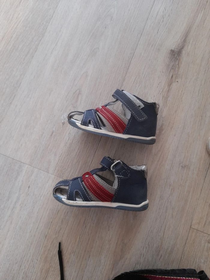 Sandales en cuir - photo numéro 7