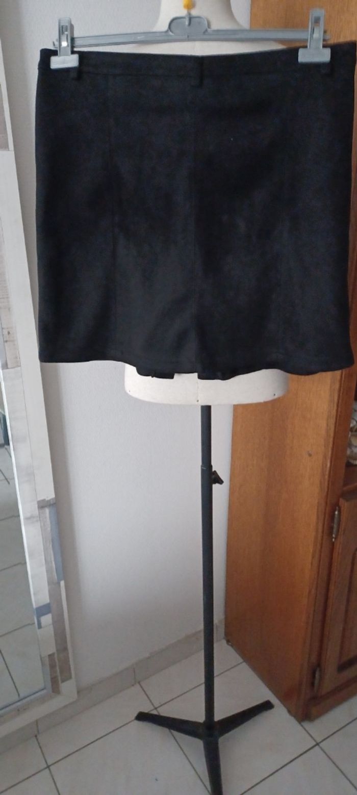 Très jolie jupe courte femme T XL - photo numéro 4