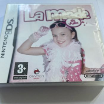 La mode ds