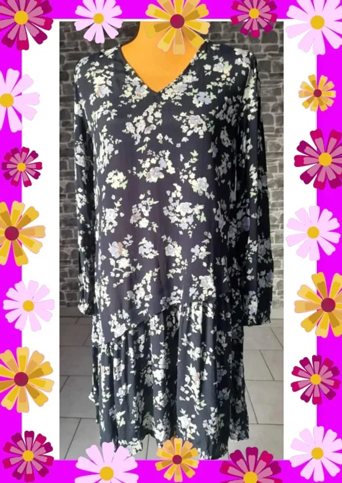 Robe "Pieces"