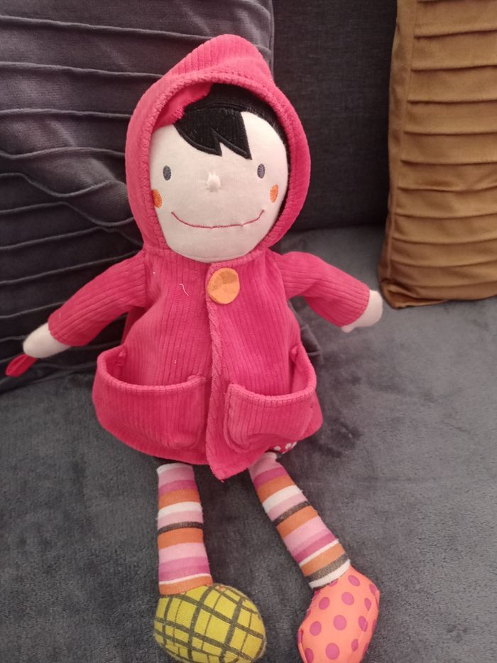 Poupee
