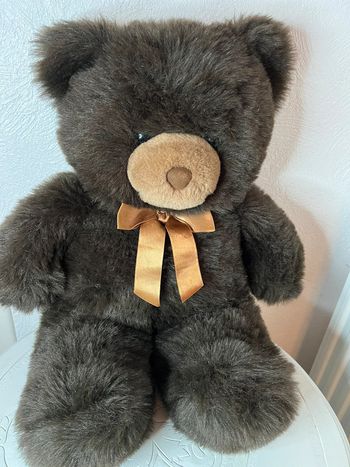 Peluche Ours 50cm