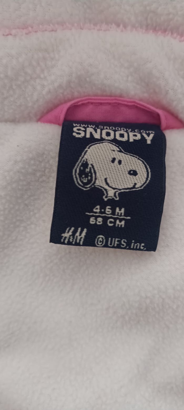 Manteau bébé fille 4-6 mois très bon état - photo numéro 5
