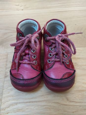 Chaussures à lacets GBB
