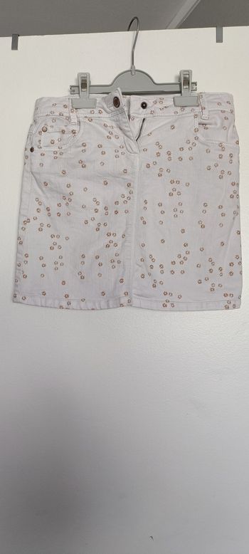 Jupe en jean fille