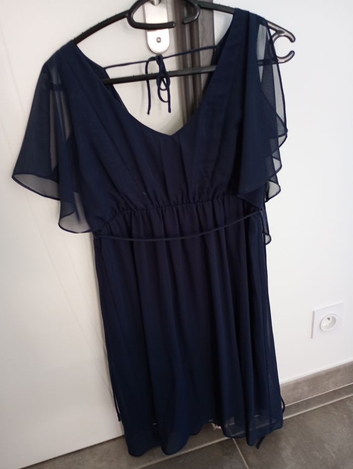 Robe voilage Naf Naf