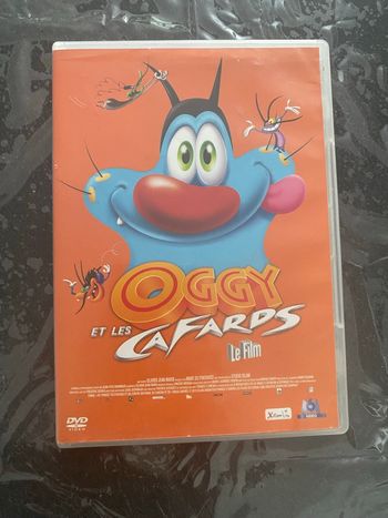 Oggy et les cafards le film 