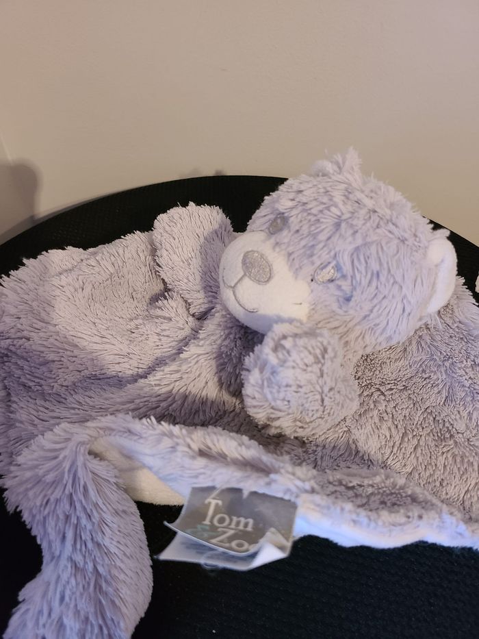 doudou ours - photo numéro 5