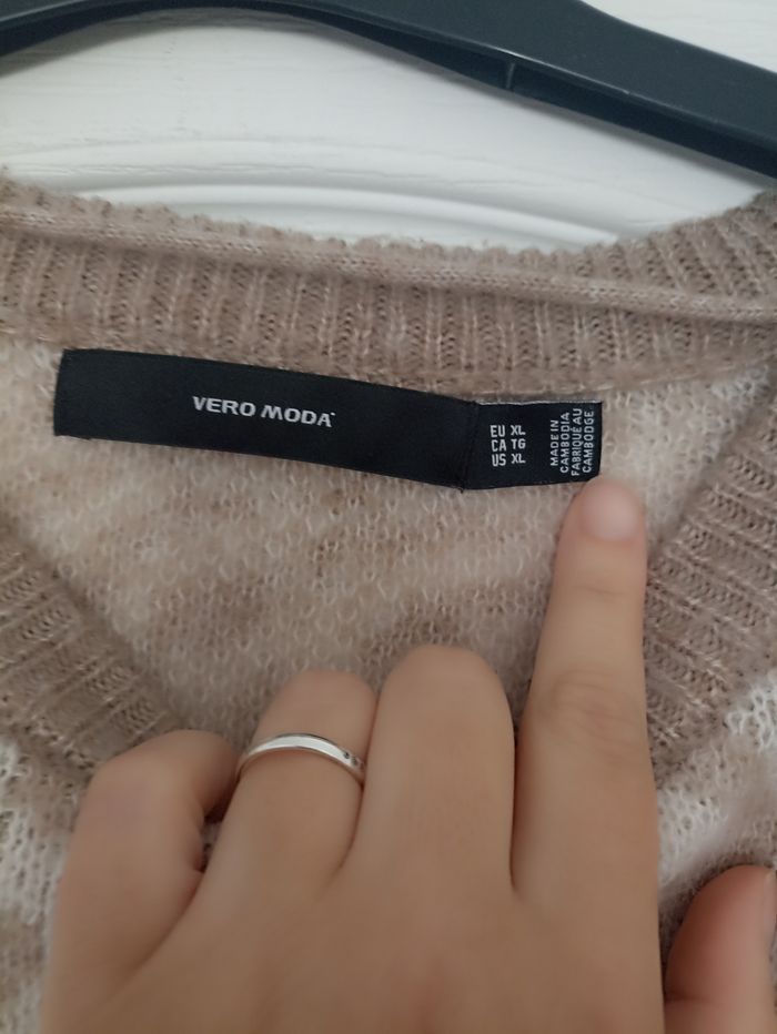 Pull Véro Moda - photo numéro 3
