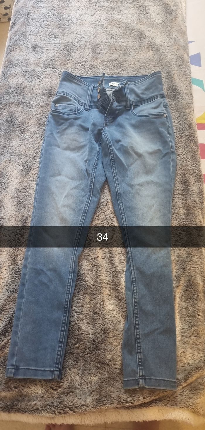 Lot femme 34 - photo numéro 3