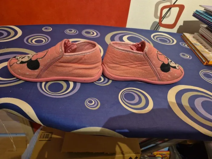 Chausson minnie - photo numéro 7