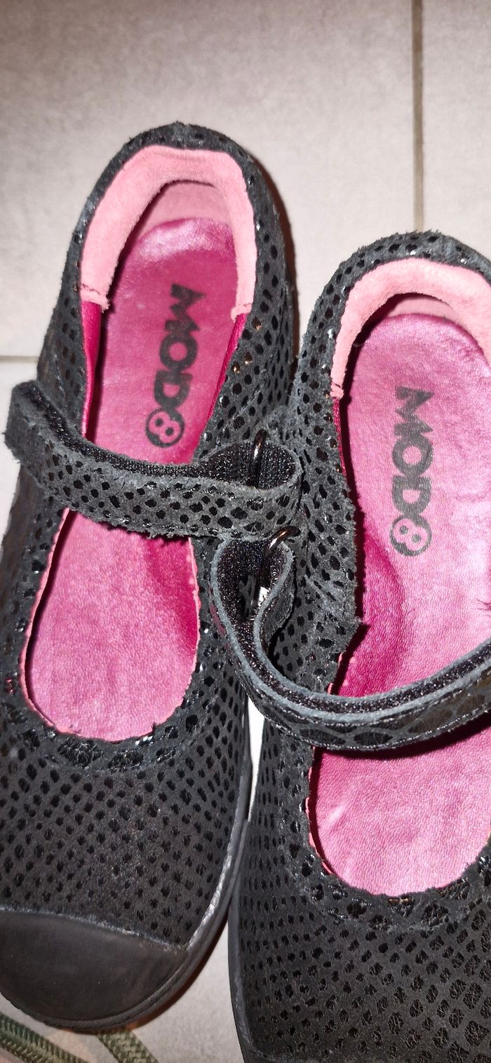 Ballerines cuir - photo numéro 8