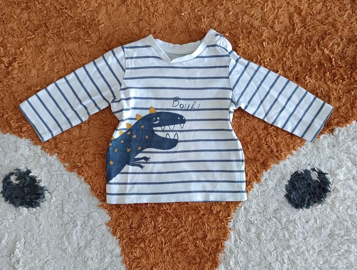 T-shirt manches longues