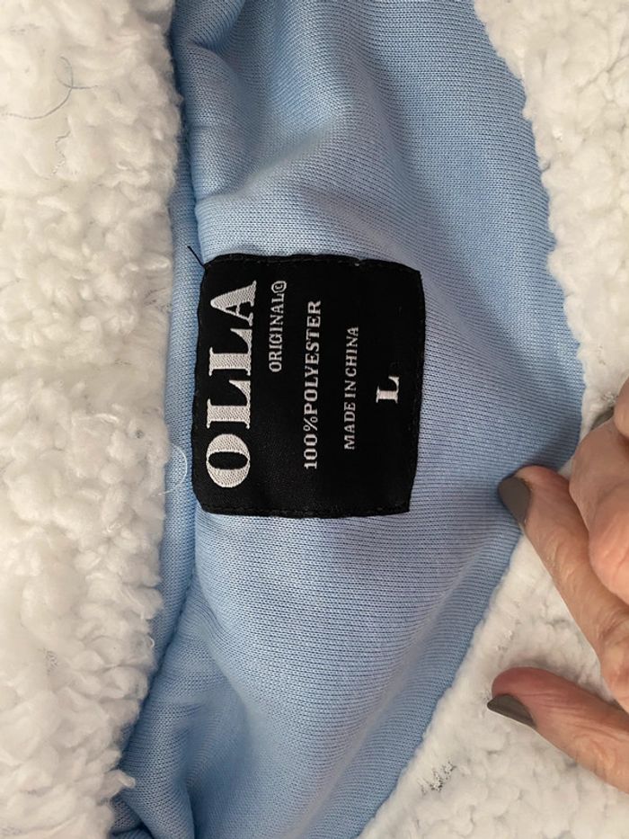 Sweats à capuche molletonné neuf - photo numéro 10