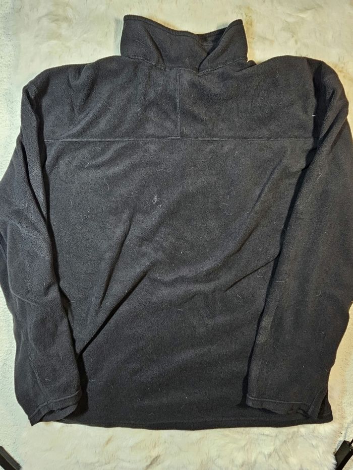 Veste Polaire The North Face Noir - photo numéro 4