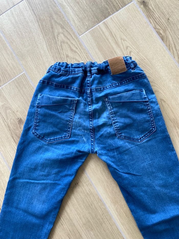 Jeans regular 12 ans Terre de Marins - photo numéro 3