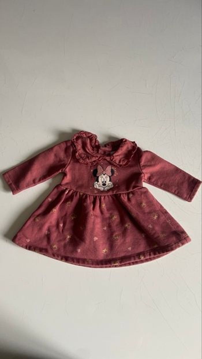 Lot vêtements bébé fille 1 mois Disney - photo numéro 2