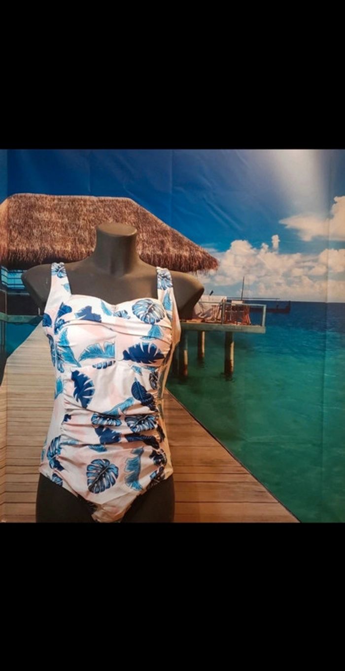 Maillot de bain de Grossesse Aidotop taille 40 - photo numéro 2