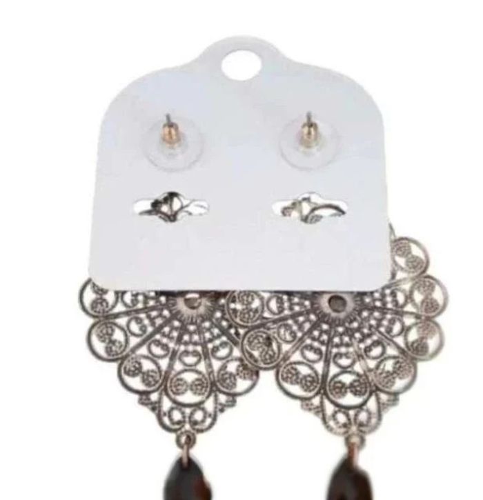 Boucles  D'oreilles  n°206 - photo numéro 3