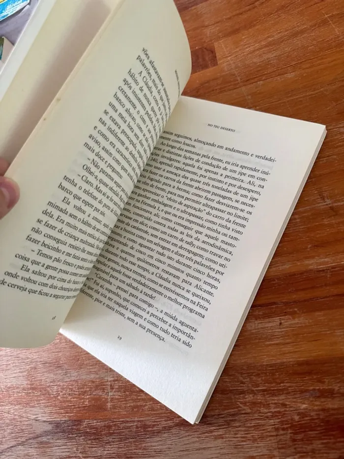 Livre no teu deserto - photo numéro 4
