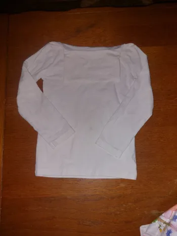 Col roulé sous pull