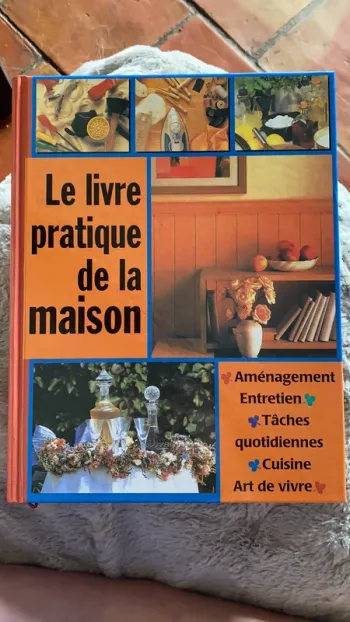 Le livre pratique de la maison