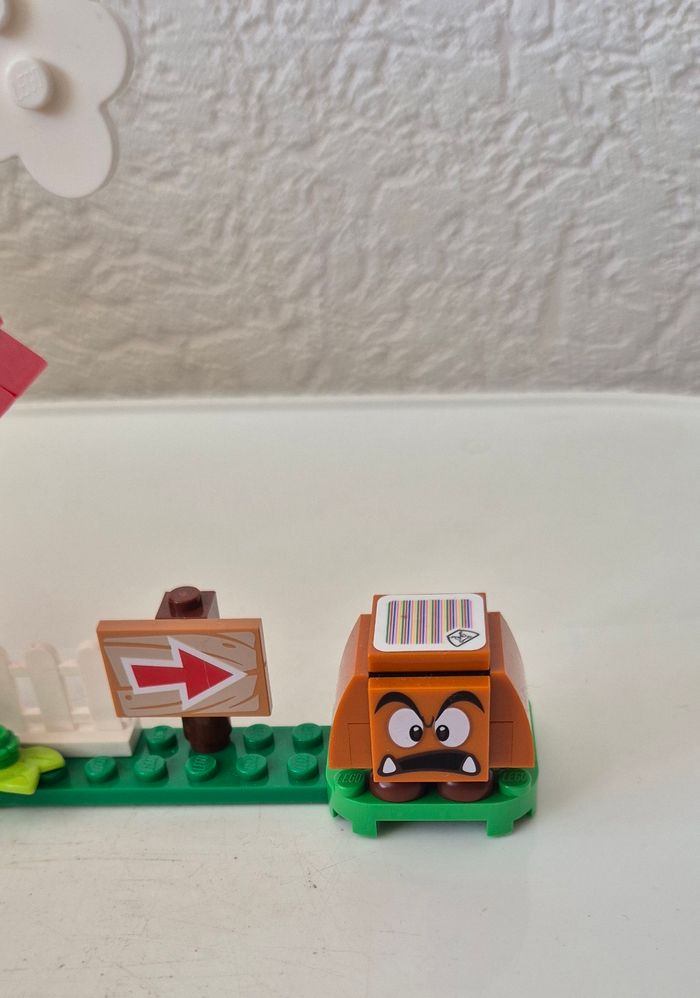 Légo Mario 71367 - photo numéro 7