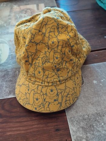 Casquette bébé Winnie l'ourson