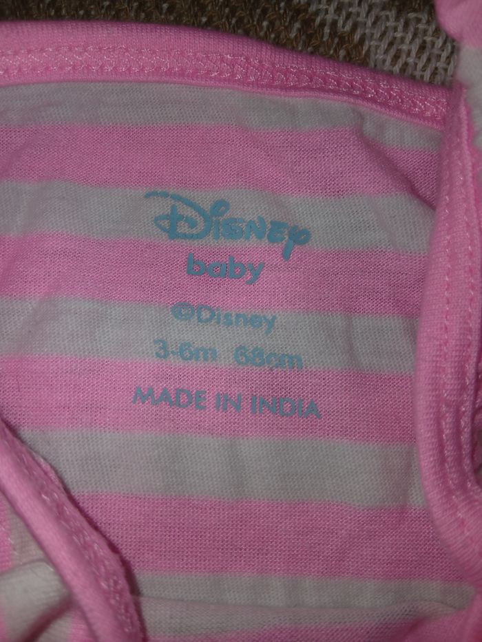 Combi short disney - photo numéro 2