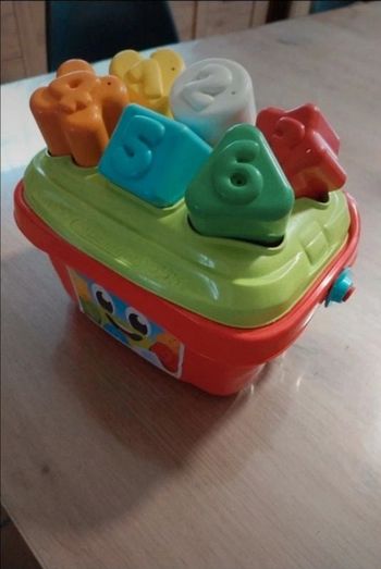 Jouet d'éveil jeu éducatif