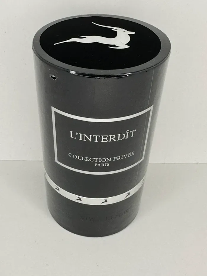 L’interdît – Collection Privée Paris (Gazelle) - photo numéro 2