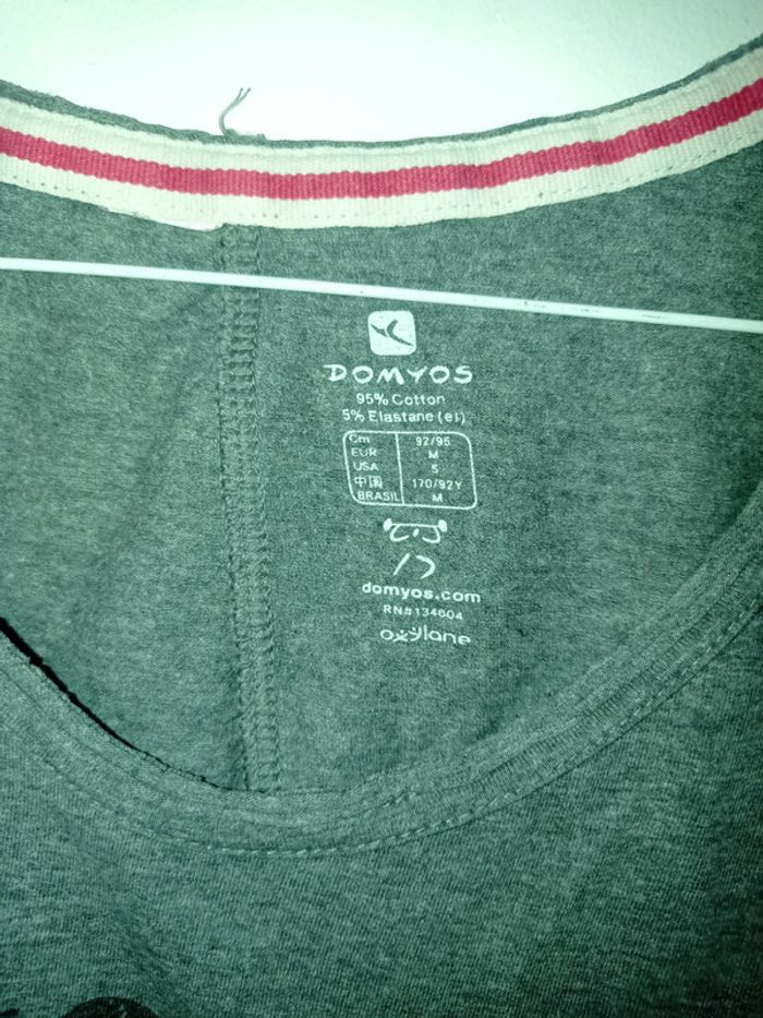 Tee shirt - photo numéro 2