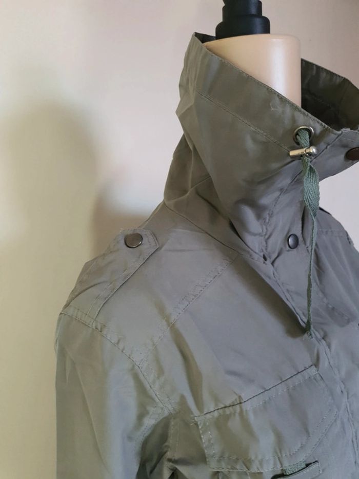 Neuf > T.M- 38/40 Veste Parka Kaki > 3 suisses - photo numéro 15