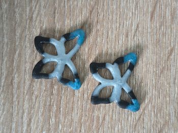 Pampille pour boucles d'oreilles