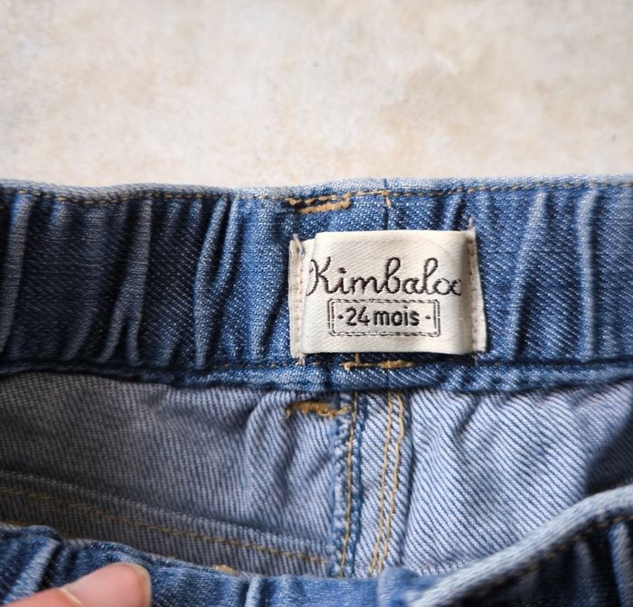 Short jeans - photo numéro 2
