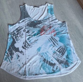 Débardeur T4 la mode est à vous