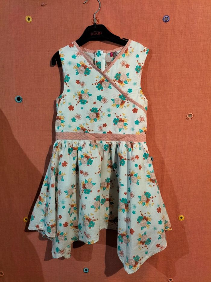 Robe taille 8 ans