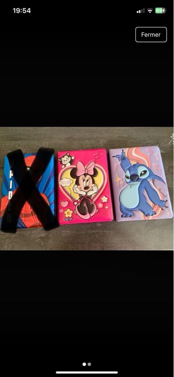 Carnet Disney