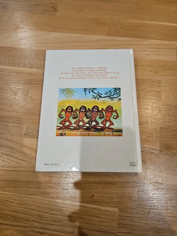 Le livre de la jungle - photo numéro 4