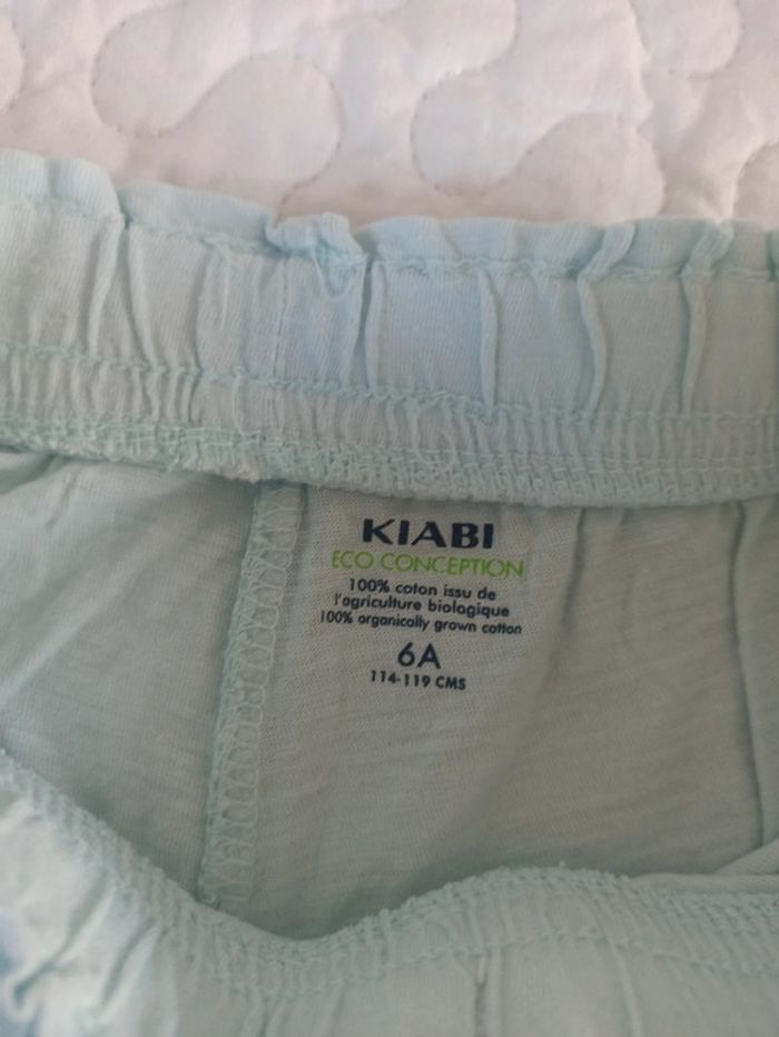 Lot de 2 shorts en coton - photo numéro 5