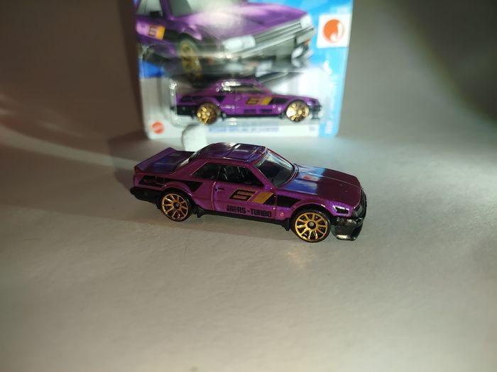 Hot Wheels Nissan Skyline RS [KDR30]  2024 - photo numéro 2