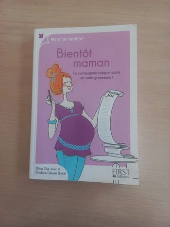 Bientôt maman
